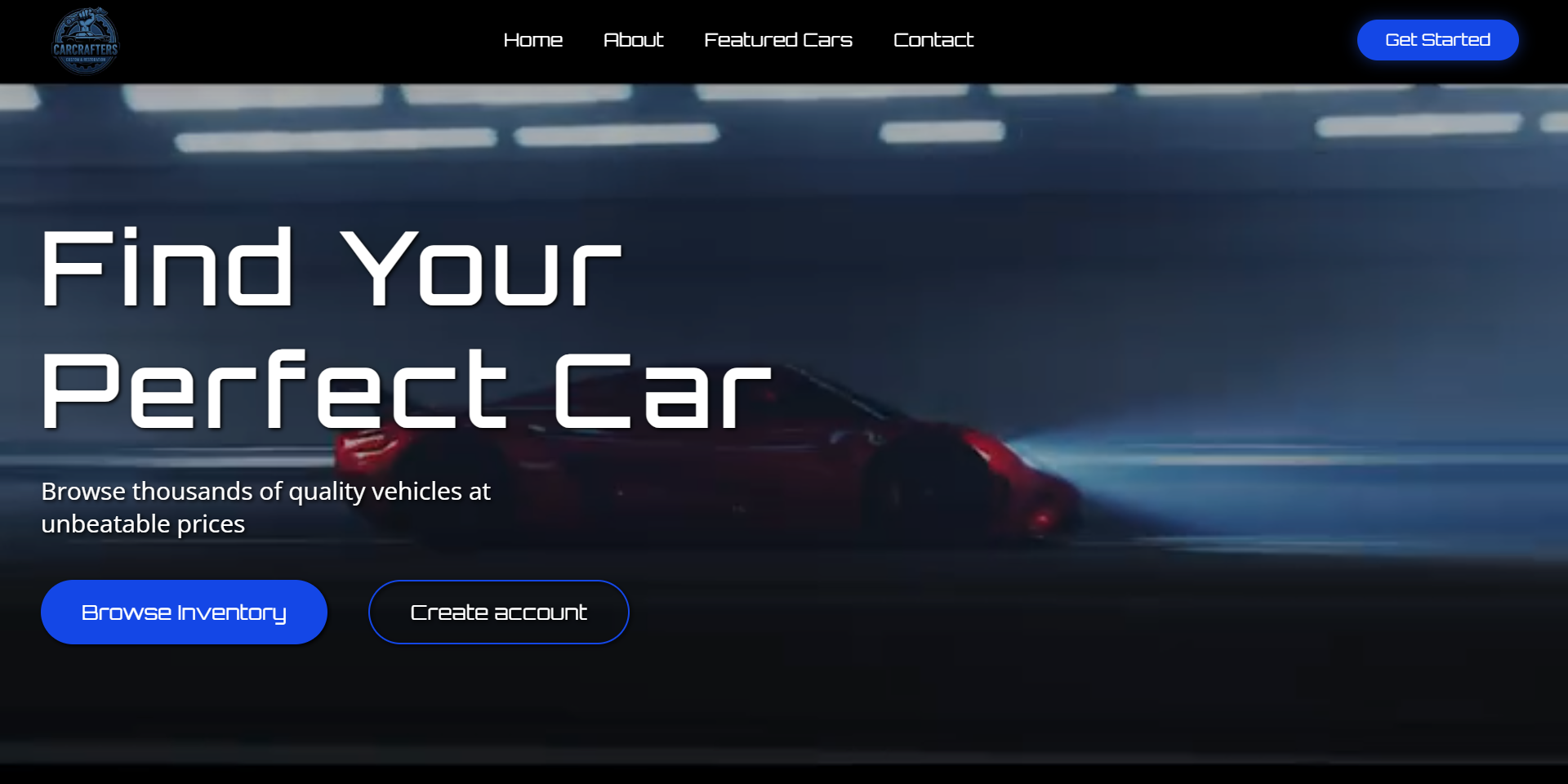 CarCrafters