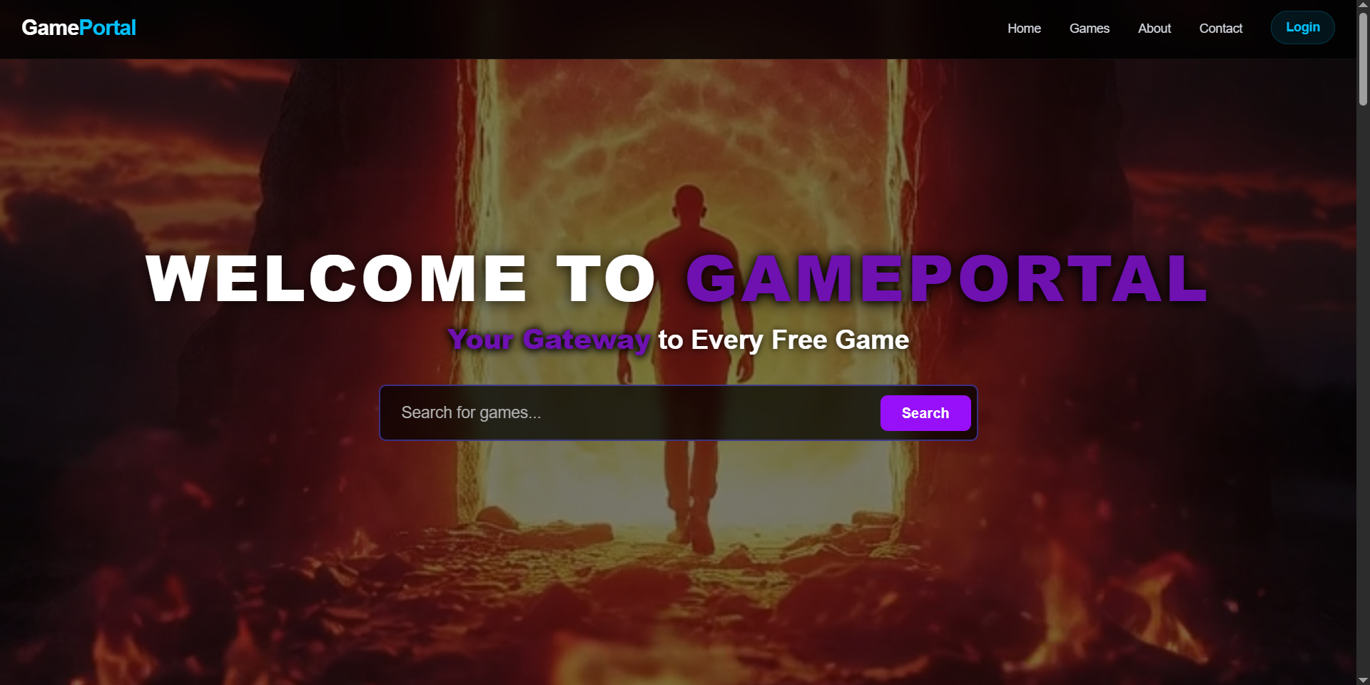 GamePortal