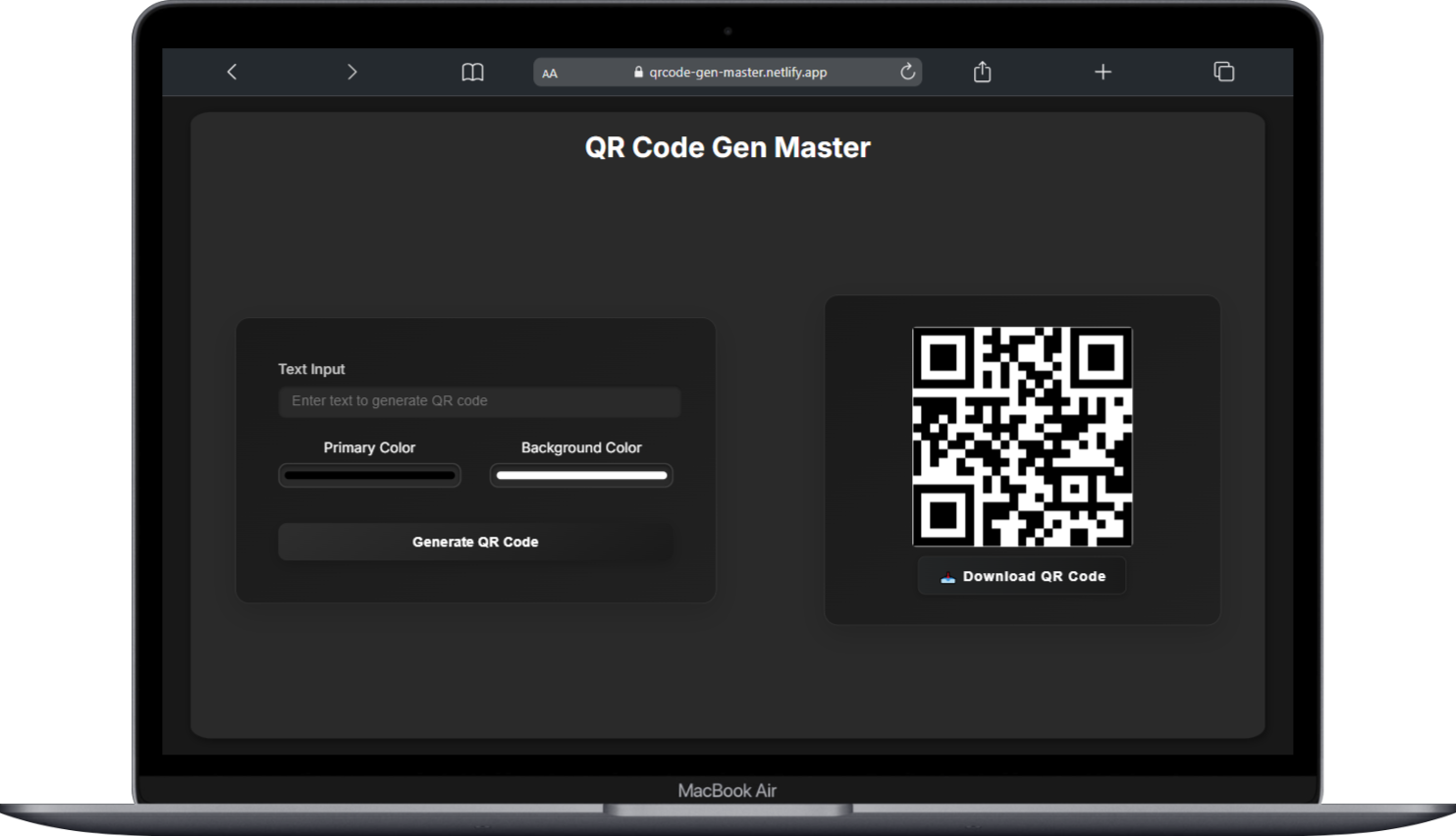 qrcode-gen-master